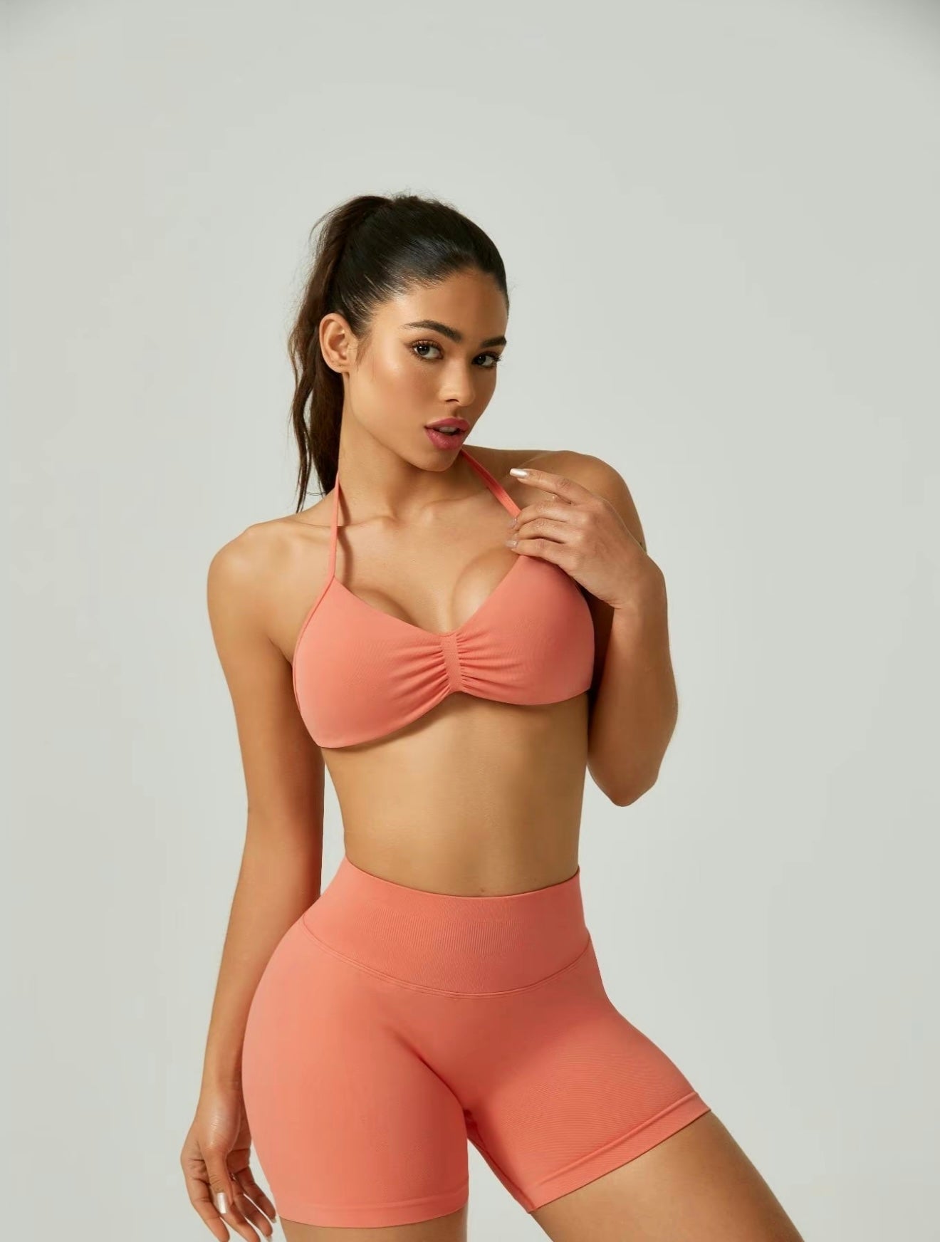 THE BARE SET