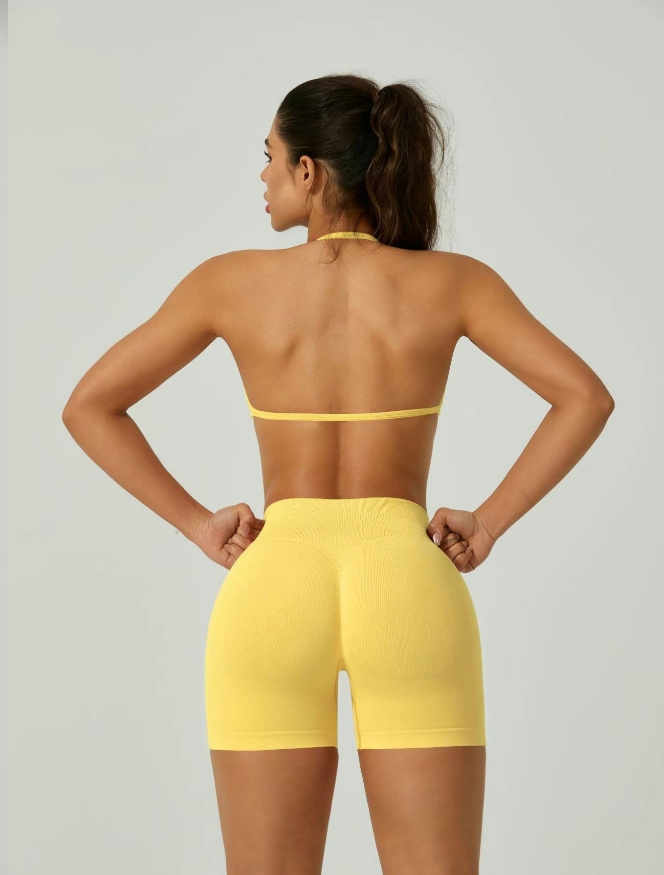 THE BARE SET